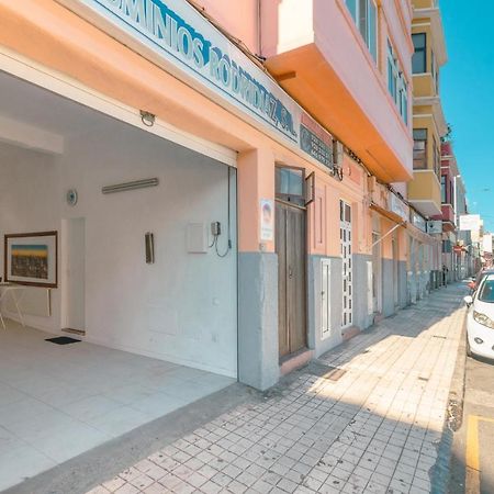 Flatguest Casa Del Sol - Terrace - Parking Villa Las Palmas de Gran Canaria Dış mekan fotoğraf