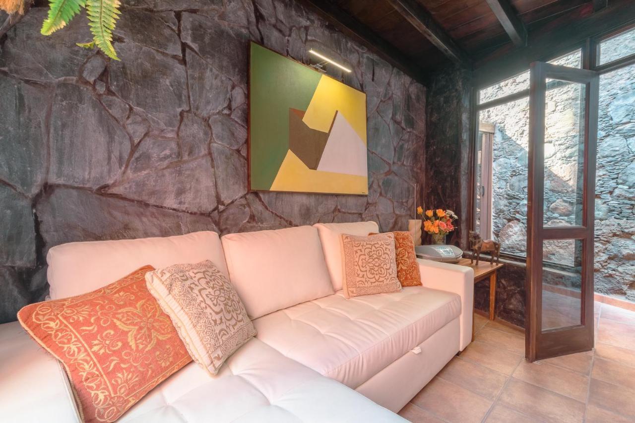 Flatguest Casa Del Sol - Terrace - Parking Villa Las Palmas de Gran Canaria Dış mekan fotoğraf