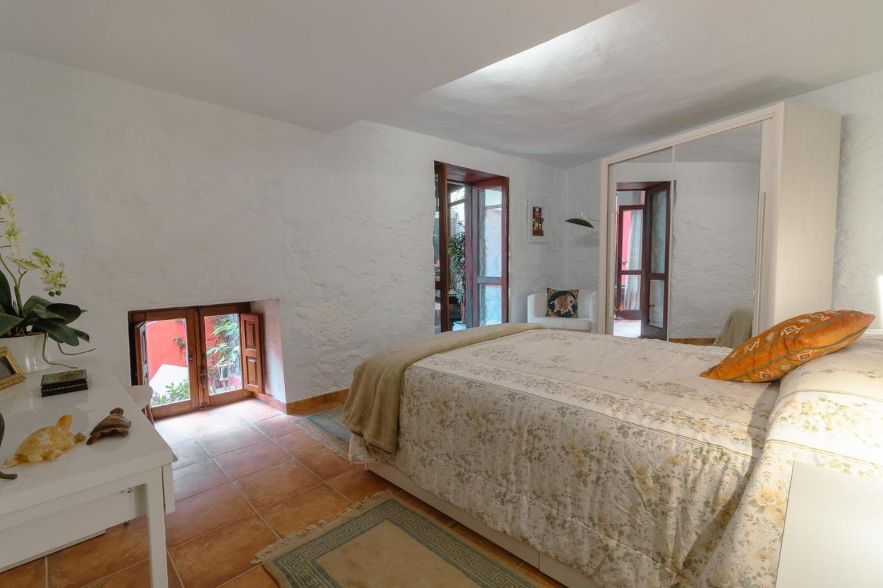 Flatguest Casa Del Sol - Terrace - Parking Villa Las Palmas de Gran Canaria Dış mekan fotoğraf