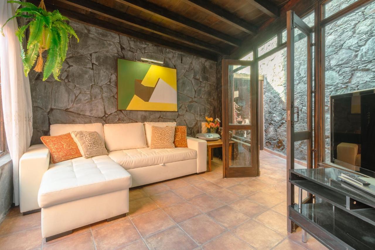 Flatguest Casa Del Sol - Terrace - Parking Villa Las Palmas de Gran Canaria Dış mekan fotoğraf