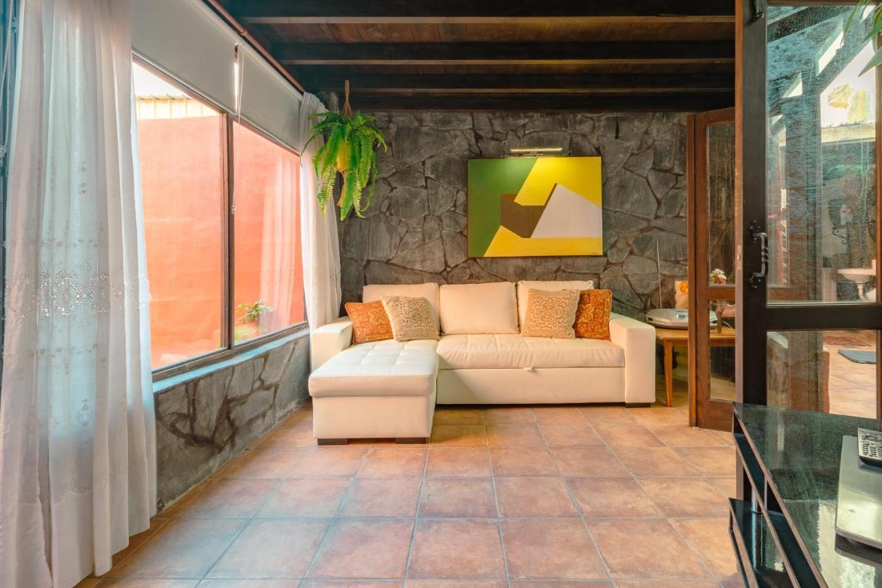 Flatguest Casa Del Sol - Terrace - Parking Villa Las Palmas de Gran Canaria Dış mekan fotoğraf