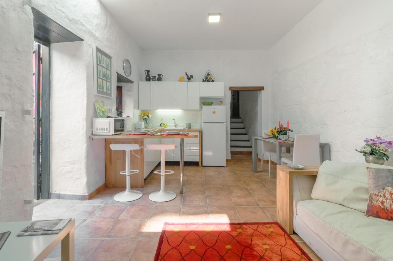 Flatguest Casa Del Sol - Terrace - Parking Villa Las Palmas de Gran Canaria Dış mekan fotoğraf