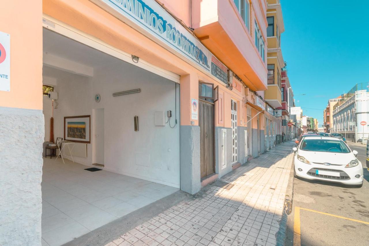 Flatguest Casa Del Sol - Terrace - Parking Villa Las Palmas de Gran Canaria Dış mekan fotoğraf
