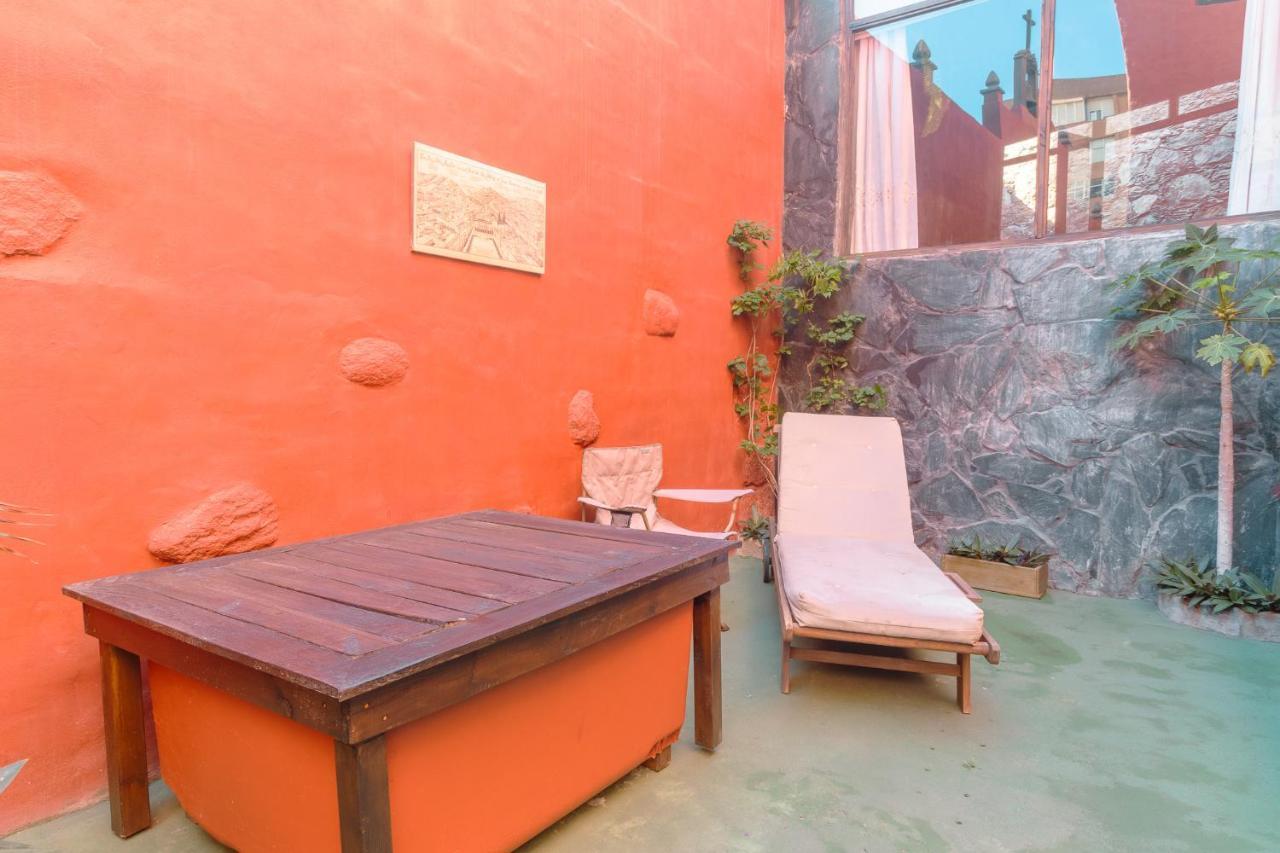 Flatguest Casa Del Sol - Terrace - Parking Villa Las Palmas de Gran Canaria Dış mekan fotoğraf